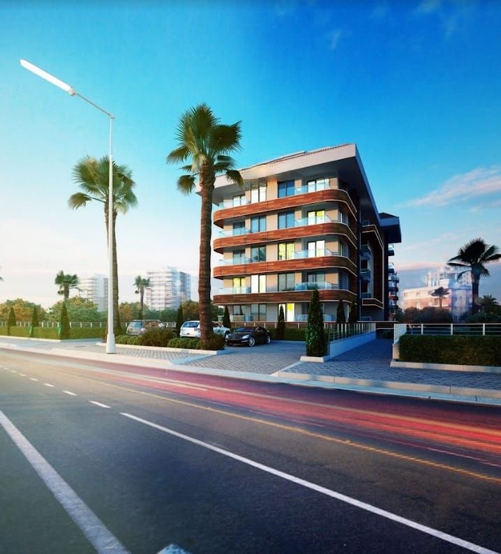 Квартира в Кестеле, Турция, 90 м² - фото 3