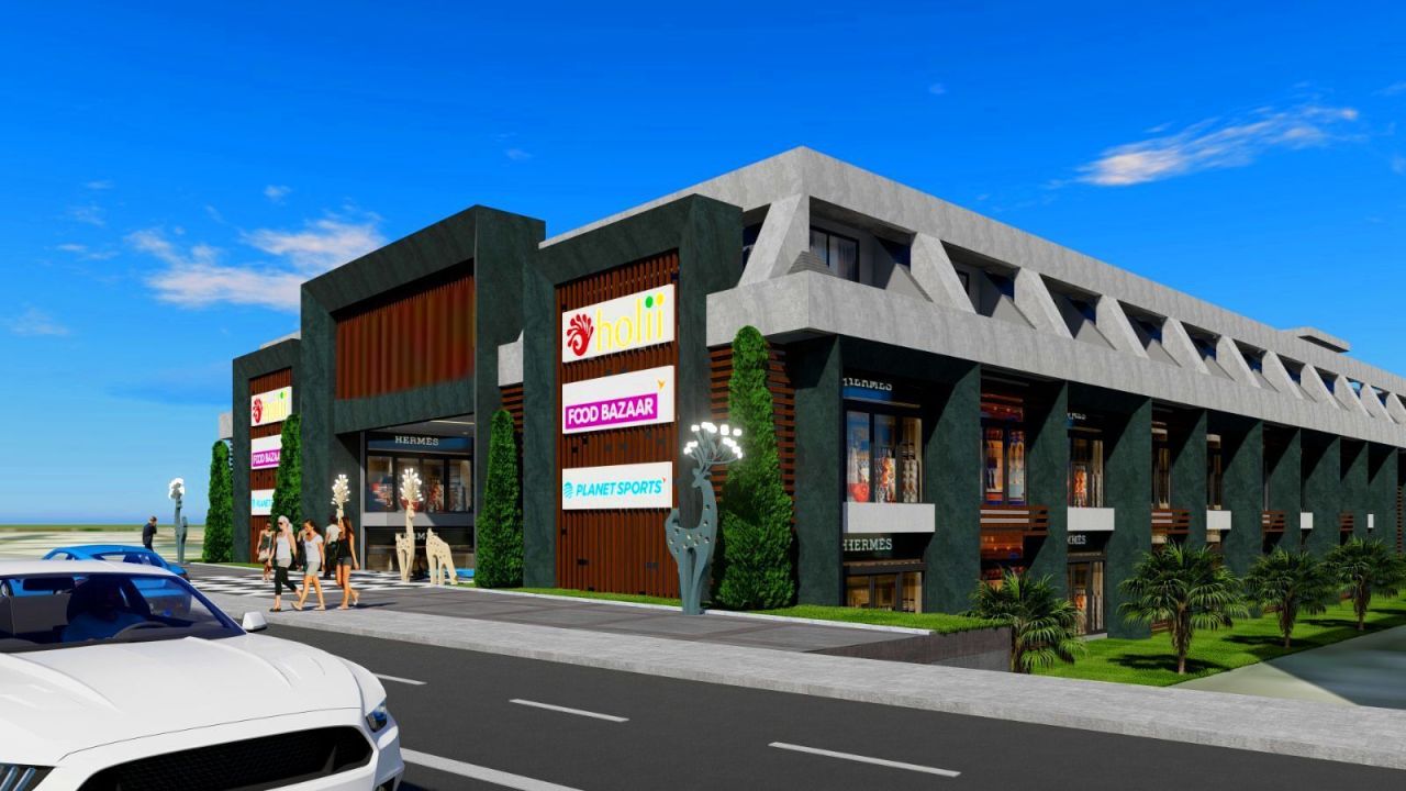 Коммерческая недвижимость в Авсалларе, Турция, 70 м² - фото 3