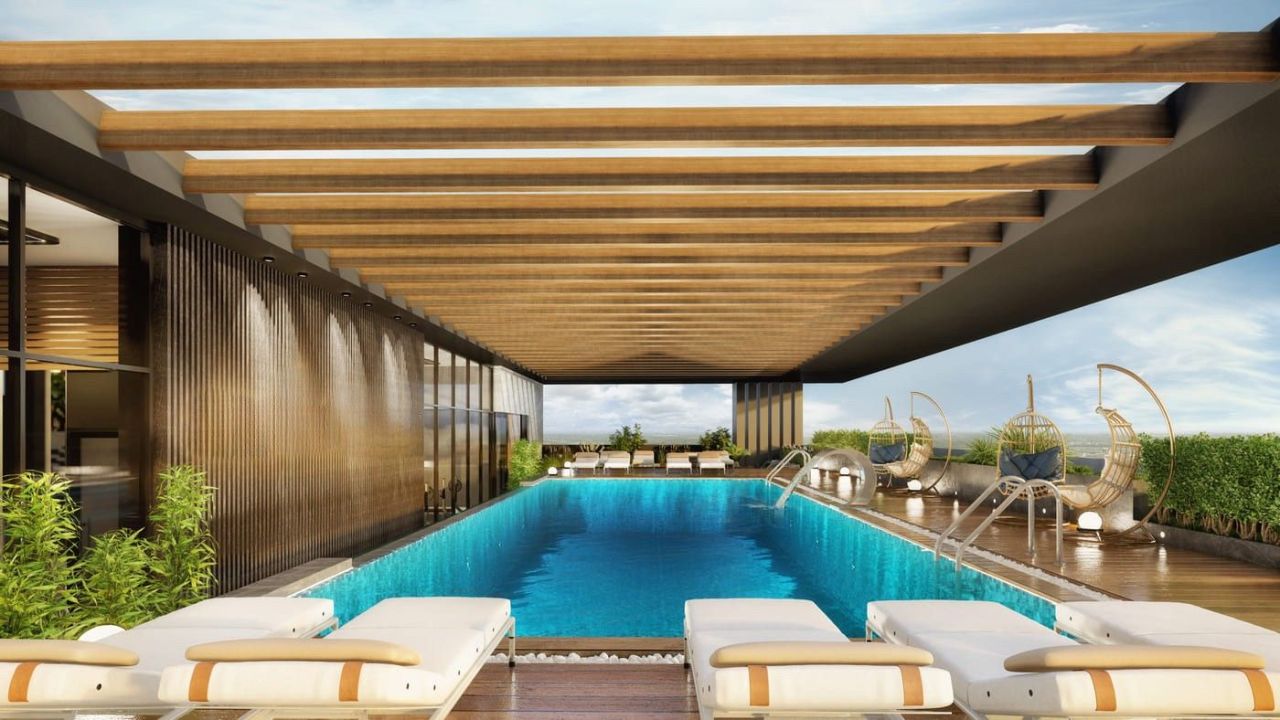 Квартира в Стамбуле, Турция, 34 м² - фото 3