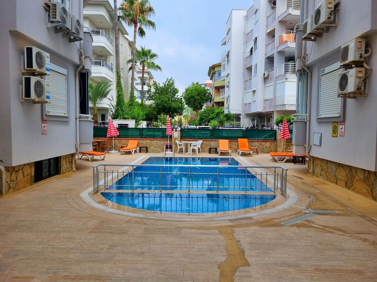 Квартира в Алании, Турция, 100 м² - фото 3