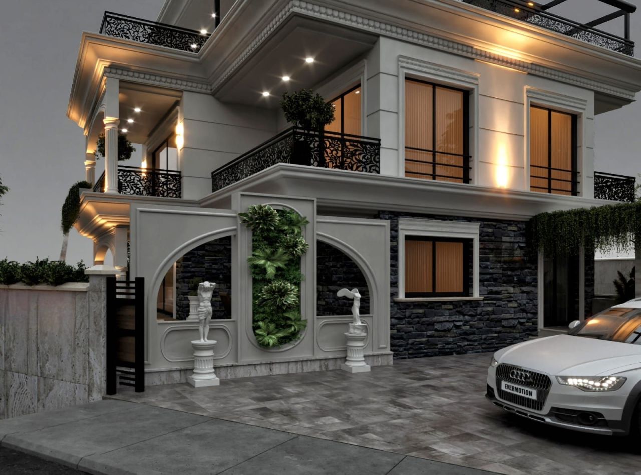 Вилла в Алании, Турция, 425 м² - фото 3