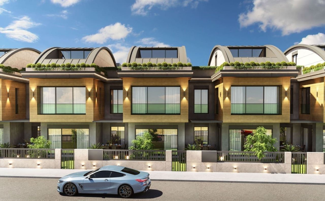 Вилла в Анталии, Турция, 188 м² - фото 3