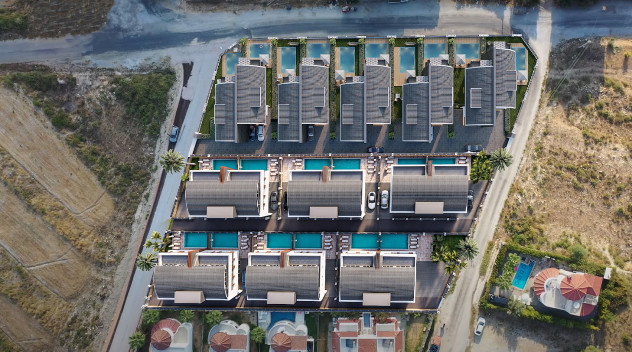 Вилла в Авсалларе, Турция, 200 м² - фото 3