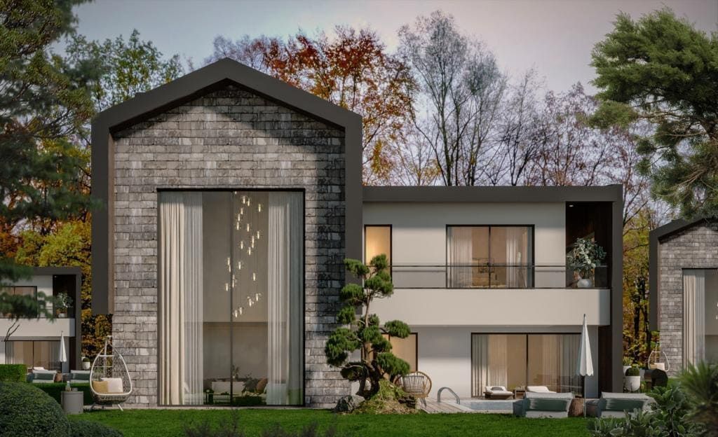 Вилла в Анталии, Турция, 462 м² - фото 3