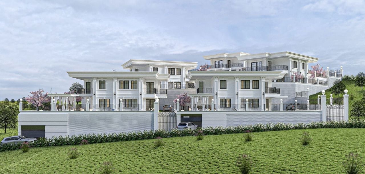 Вилла в Алании, Турция, 290 м² - фото 3