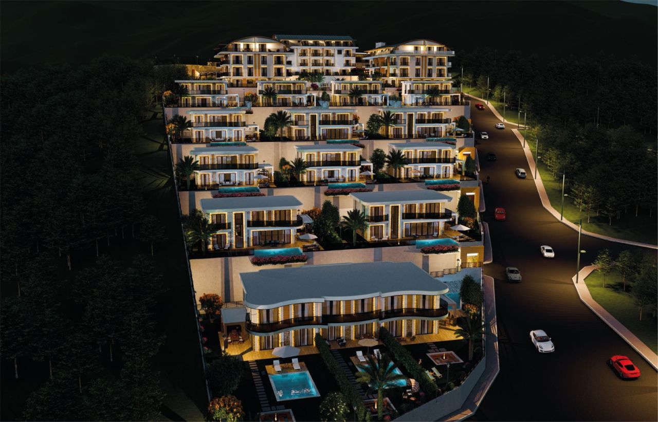 Вилла в Алании, Турция, 180 м² - фото 3