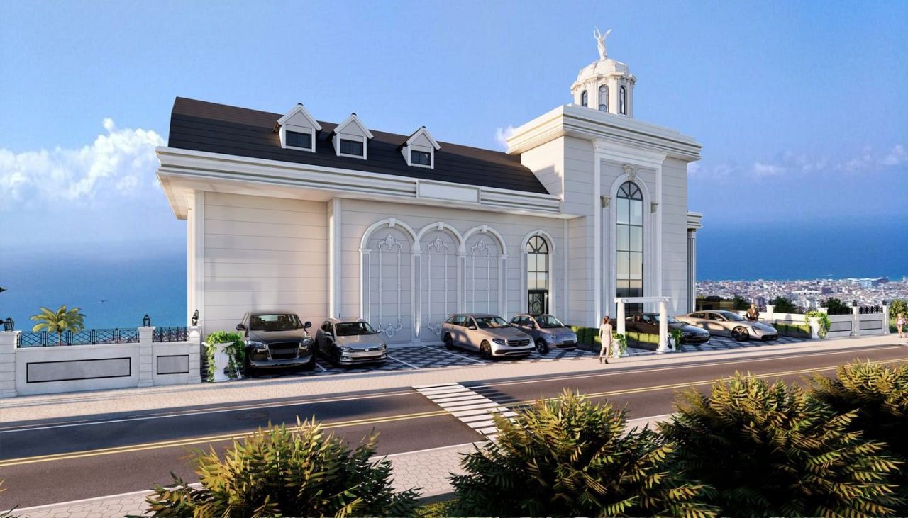 Таунхаус в Алании, Турция, 110 м² - фото 3