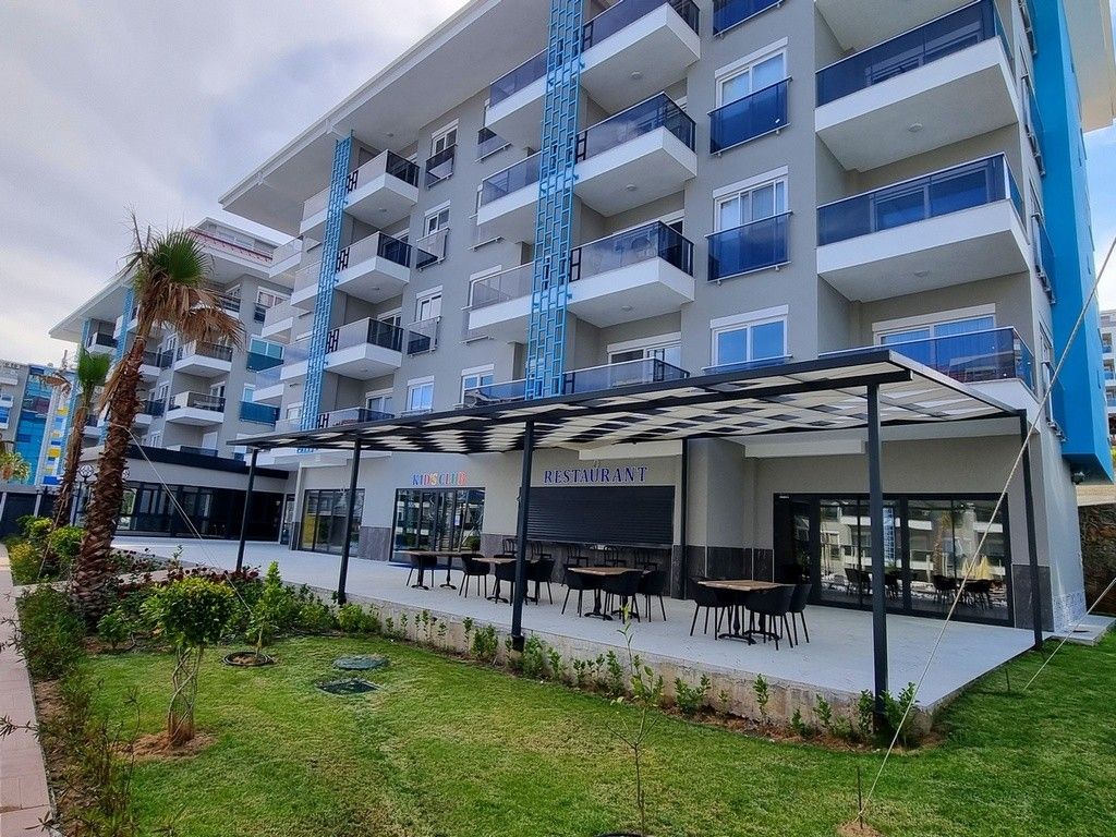 Квартира в Кестеле, Турция, 60 м² - фото 3