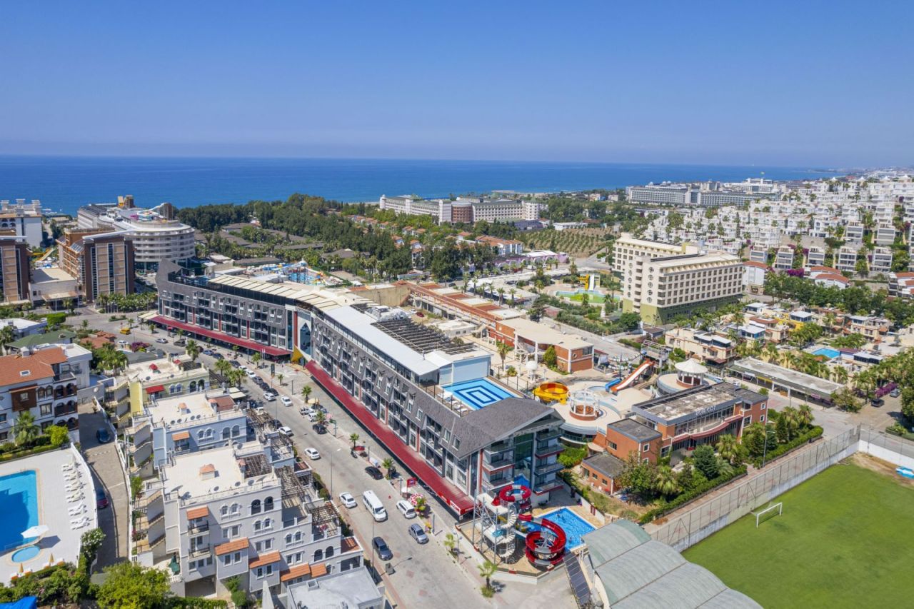 Квартира в Конаклы, Турция, 67 м² - фото 3