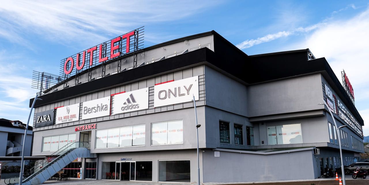 Коммерческая недвижимость в Конаклы, Турция, 41 м² - фото 3