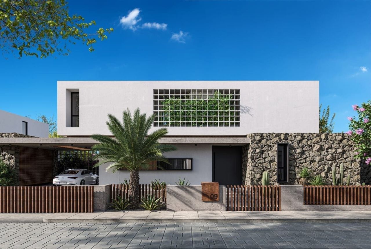 Вилла в Кирении, Кипр, 354 м² - фото 4