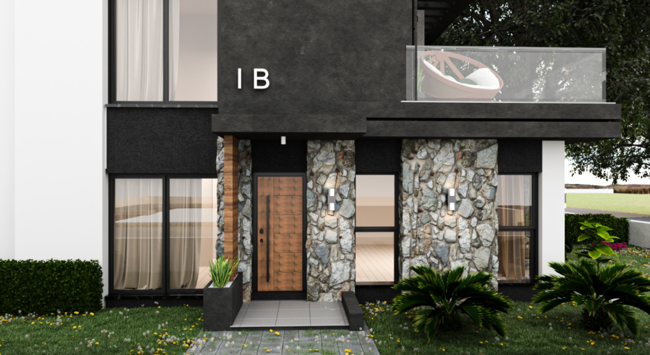 Вилла в Алсанджаке, Кипр, 55 м² - фото 4