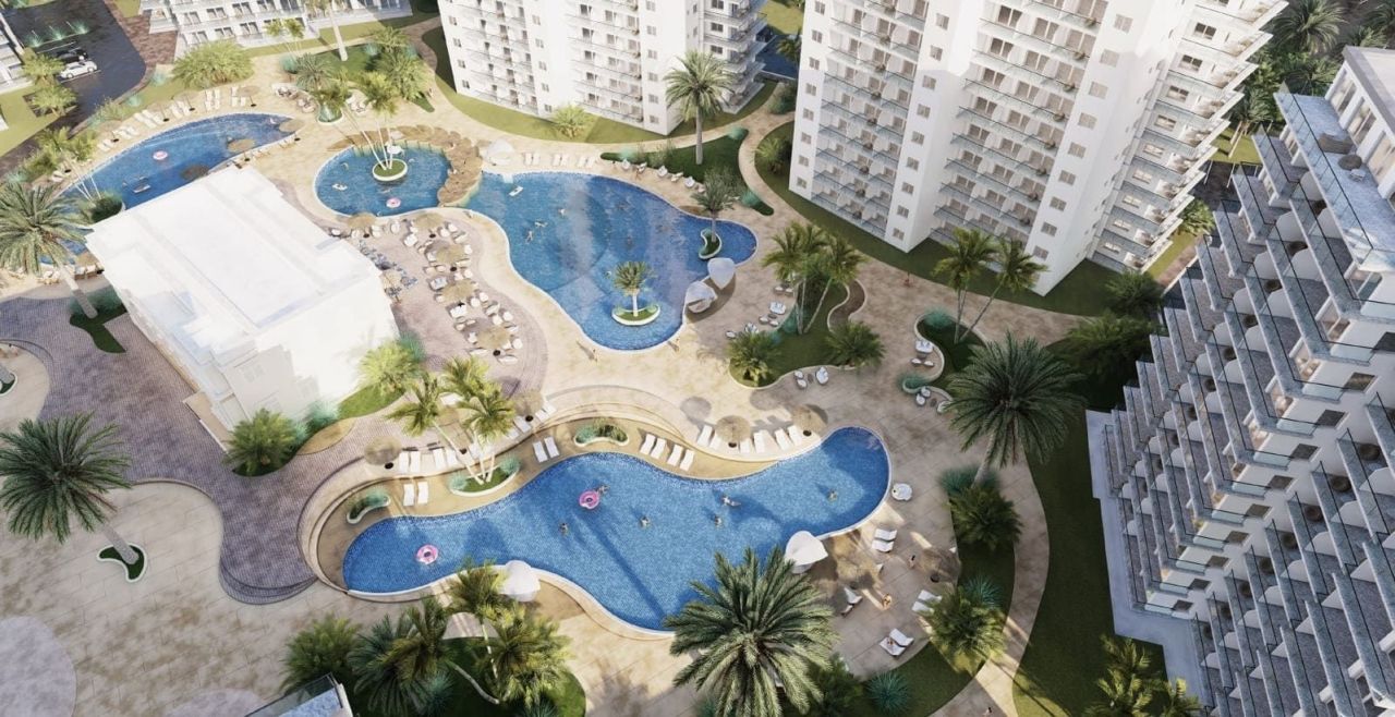 Квартира в Искеле, Кипр, 46 м² - фото 4