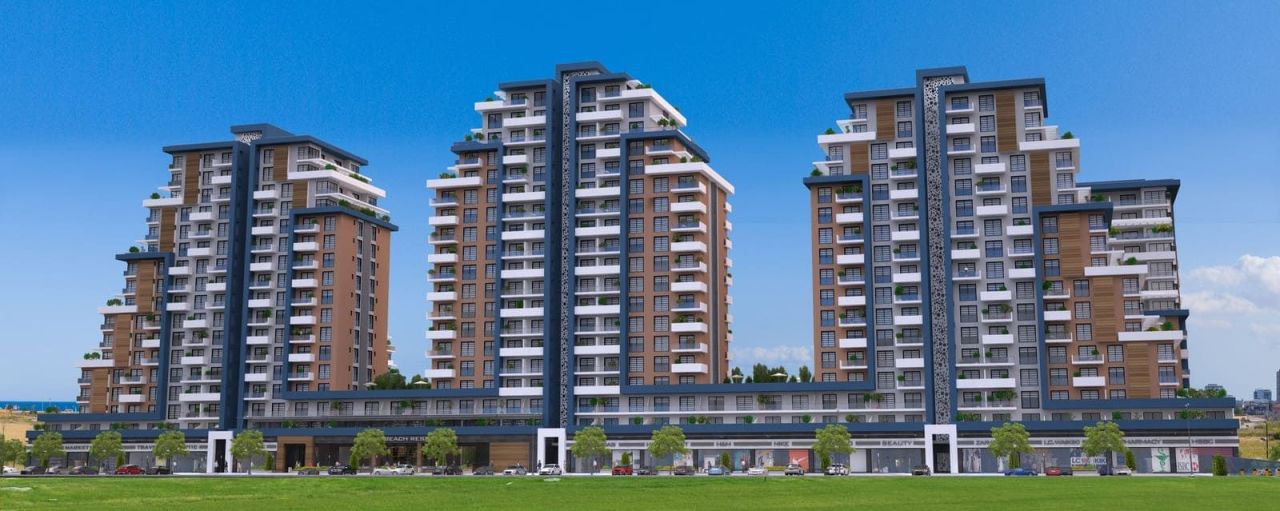 Квартира в Искеле, Кипр, 62 м² - фото 4