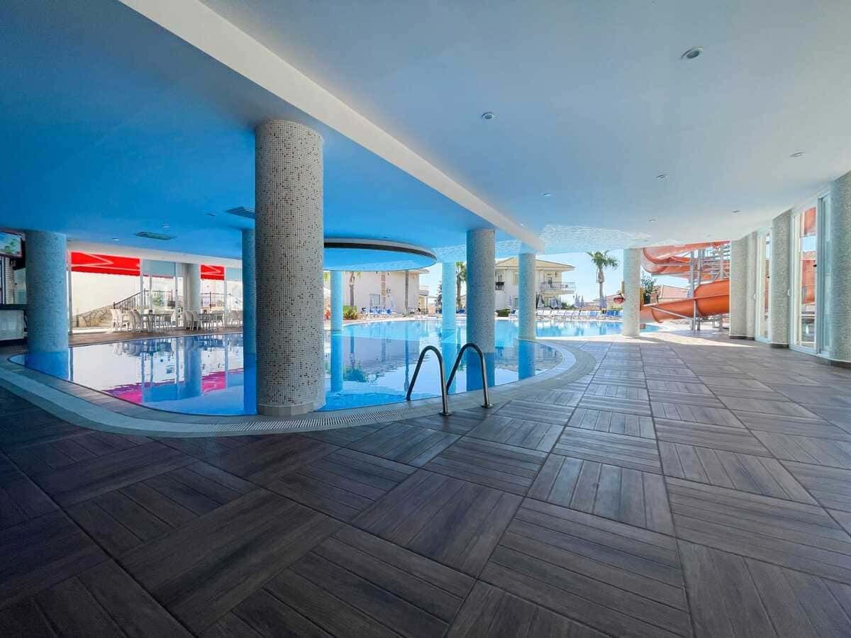 Квартира в Алании, Турция, 100 м² - фото 4