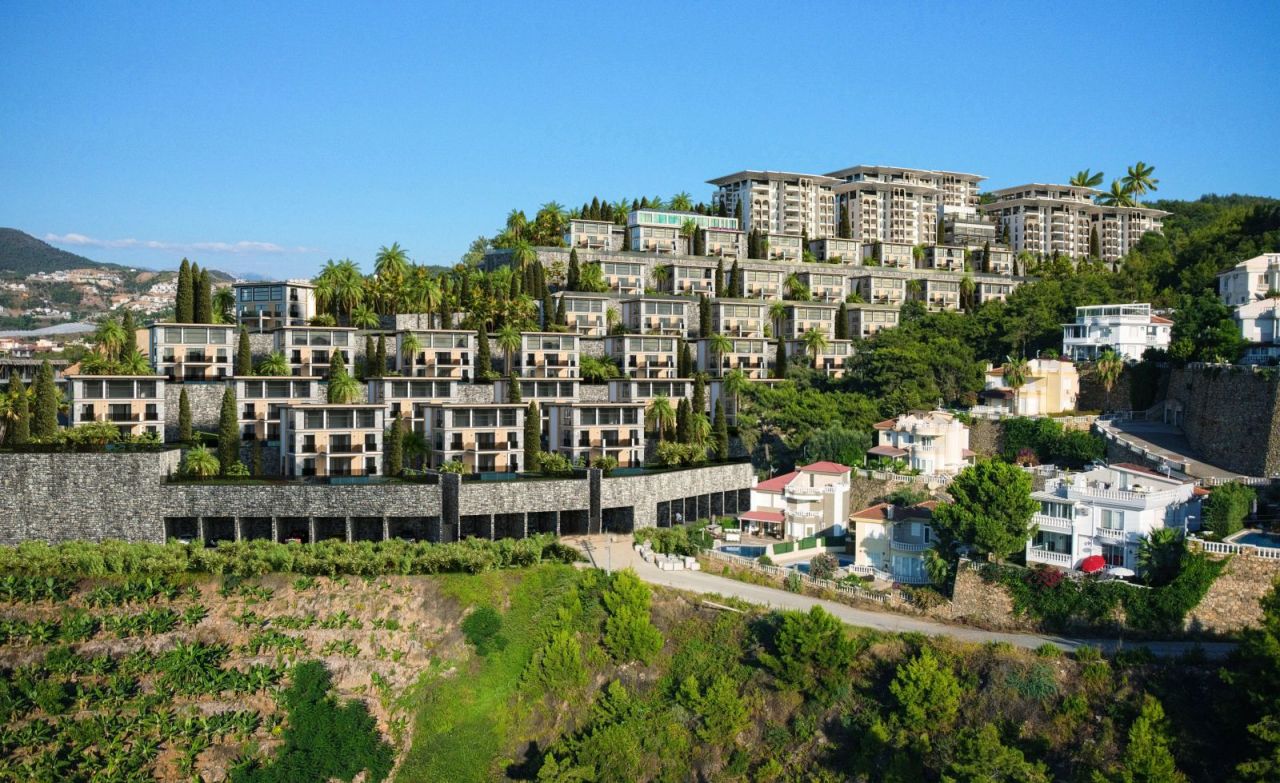 Квартира в Алании, Турция, 81 м² - фото 4