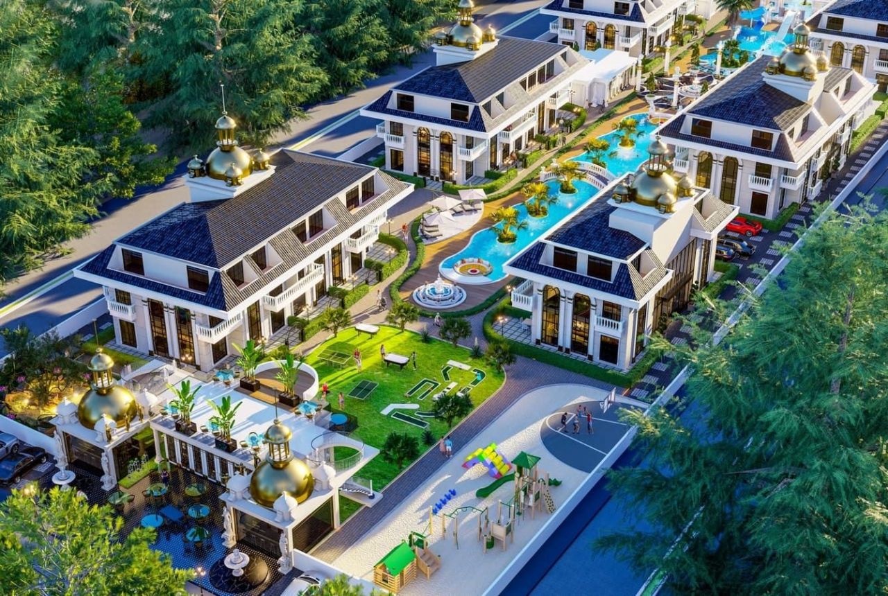 Квартира в Авсалларе, Турция, 45 м² - фото 4