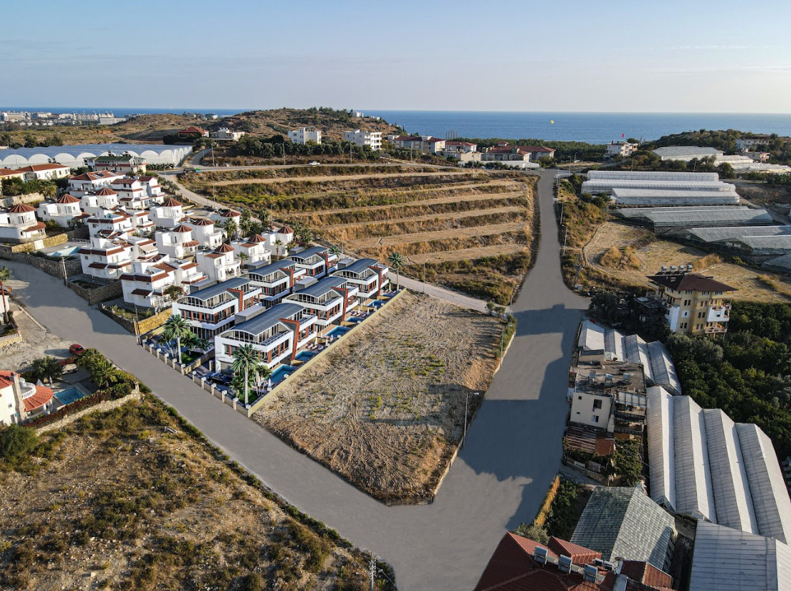 Вилла в Авсалларе, Турция, 200 м² - фото 4