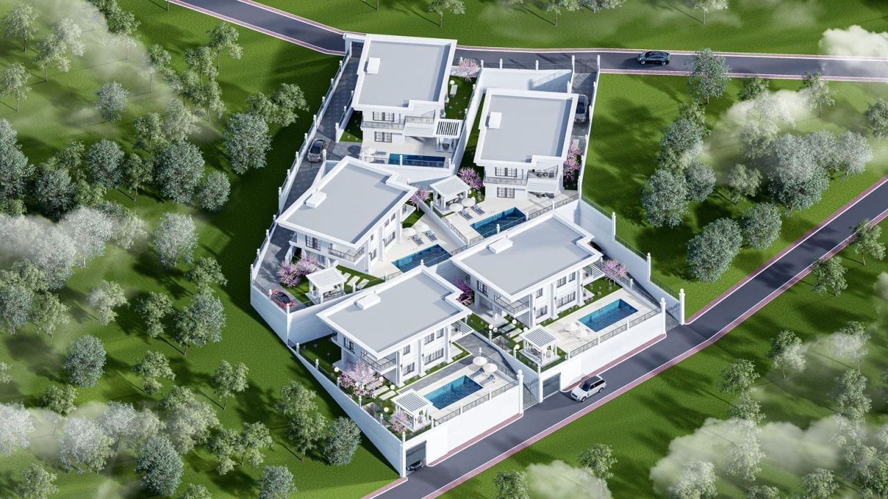 Вилла в Алании, Турция, 290 м² - фото 4