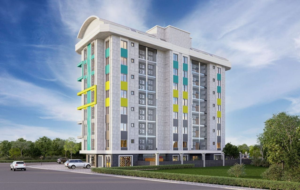 Квартира в Конаклы, Турция, 42 м² - фото 4