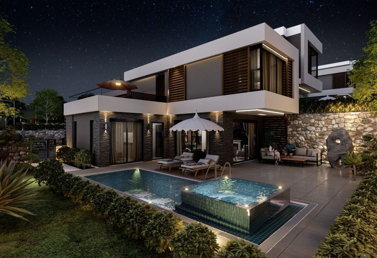 Вилла в Авсалларе, Турция, 155 м² - фото 4