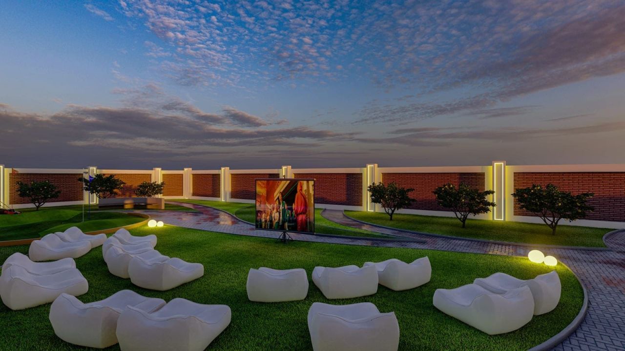 Квартира в Алании, Турция, 52 м² - фото 4