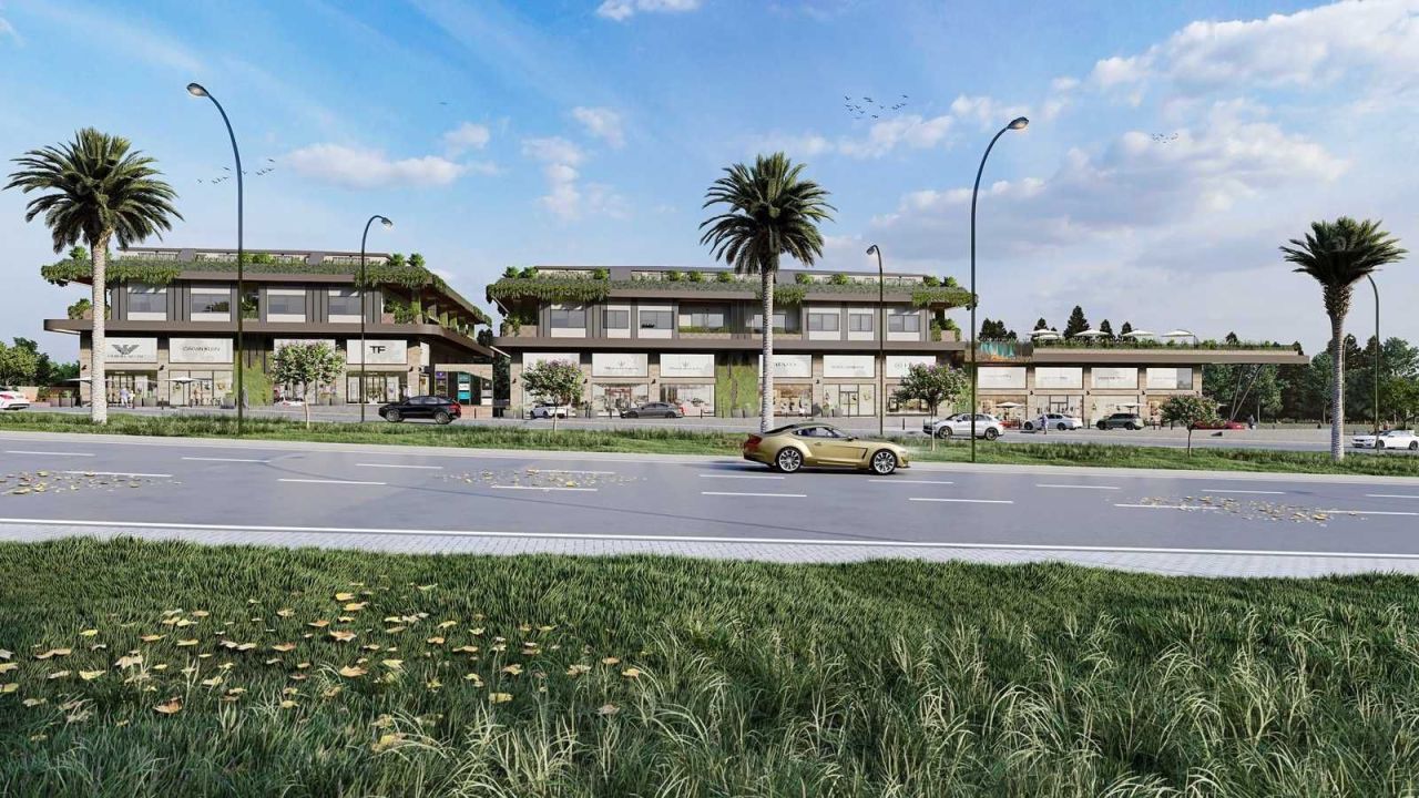 Коммерческая недвижимость в Алании, Турция, 169 м² - фото 4