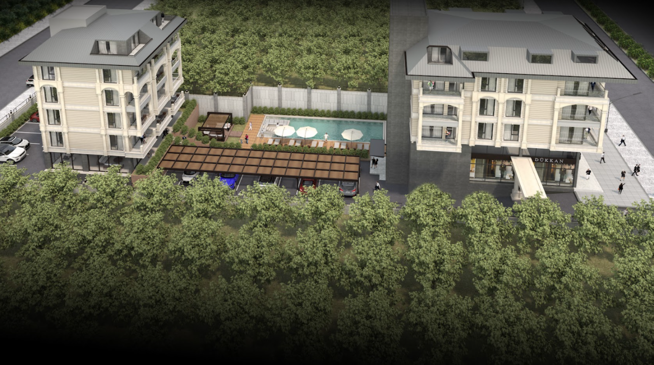 Коммерческая недвижимость в Кестеле, Турция, 56 м² - фото 5