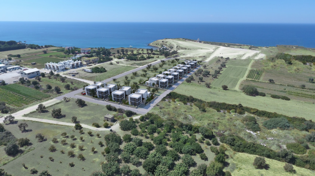 Вилла в Чаталкое, Кипр, 212 м² - фото 5