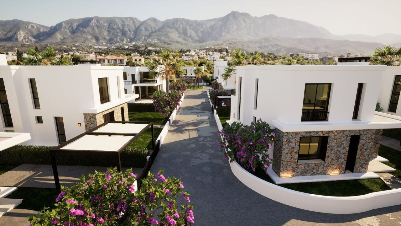 Вилла в Кирении, Кипр, 218 м² - фото 5