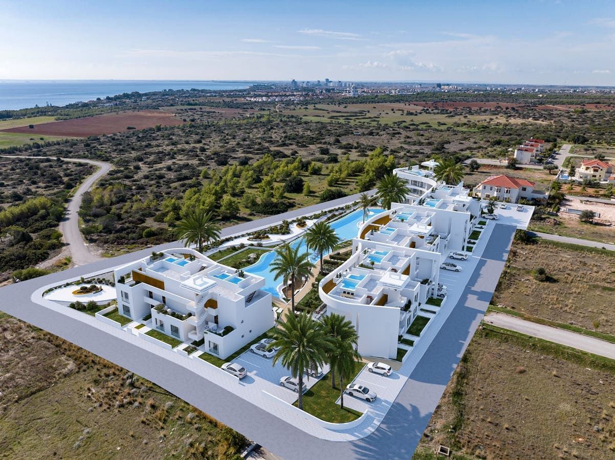 Квартира в Искеле, Кипр, 95 м² - фото 5