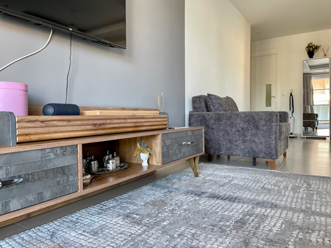 Квартира в Алании, Турция, 60 м² - фото 5