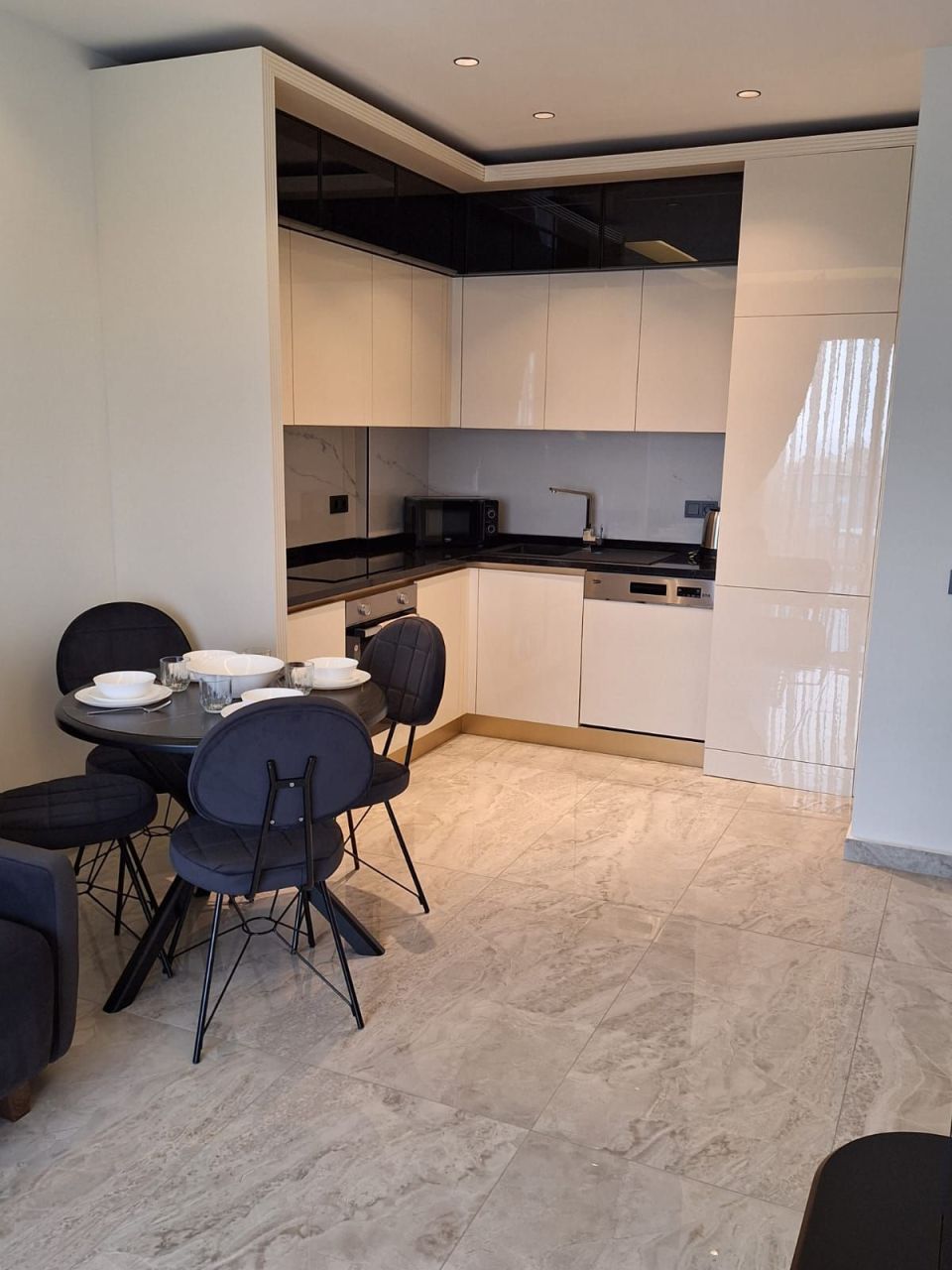 Квартира в Алании, Турция, 57 м² - фото 5