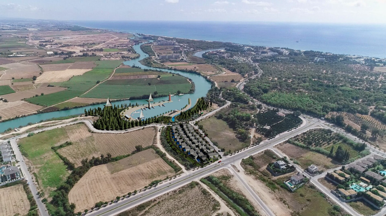 Вилла в Анталии, Турция, 541 м² - фото 5