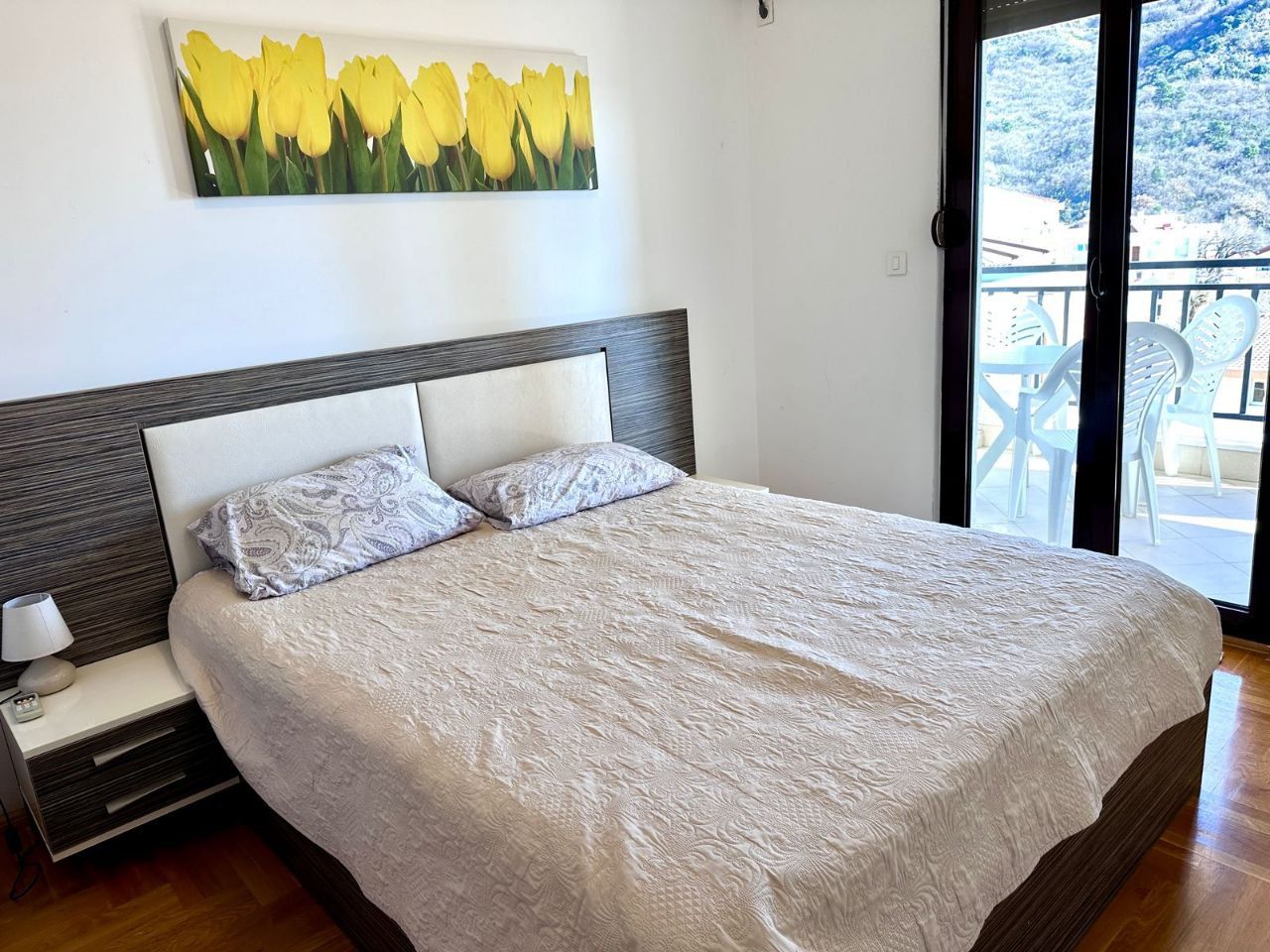 Квартира в Будве, Черногория, 61 м² - фото 4