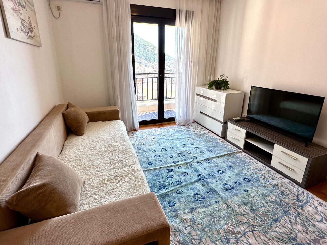 Квартира в Будве, Черногория, 61 м² - фото 2