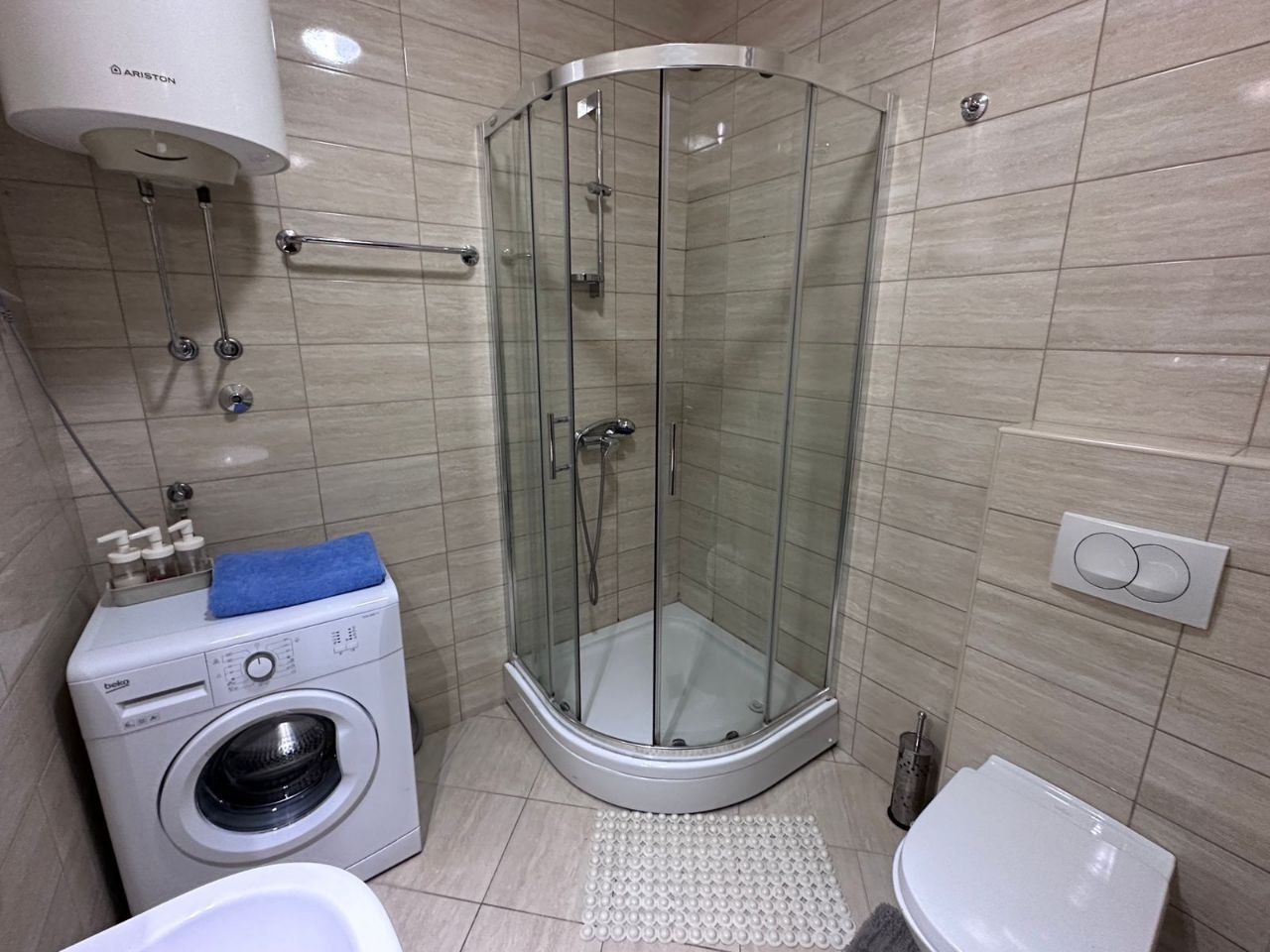 Квартира в Будве, Черногория, 61 м² - фото 8