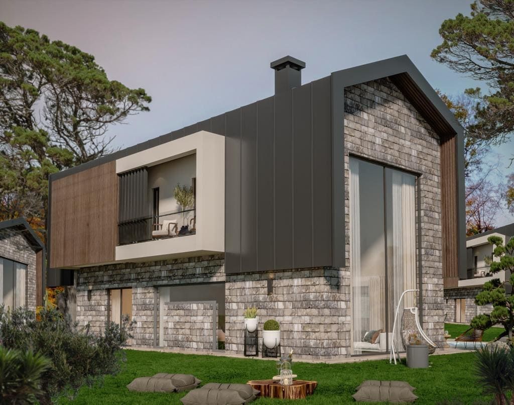 Вилла в Анталии, Турция, 462 м² - фото 5