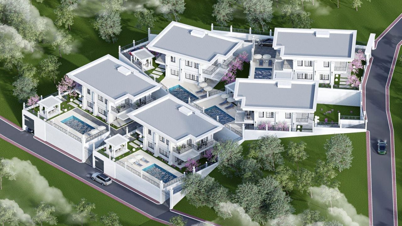 Вилла в Алании, Турция, 290 м² - фото 5