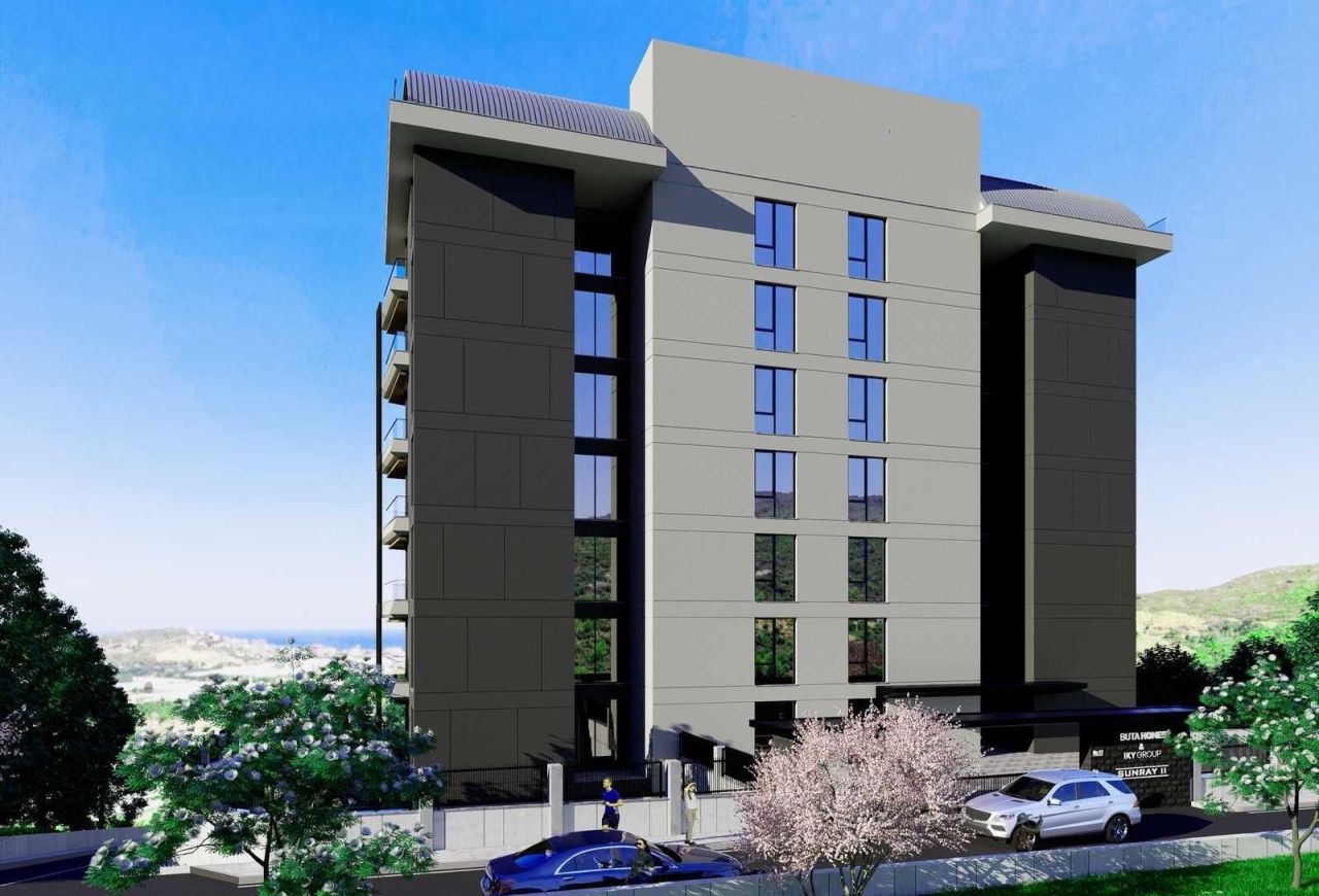 Пентхаус в Алании, Турция, 140 м² - фото 5