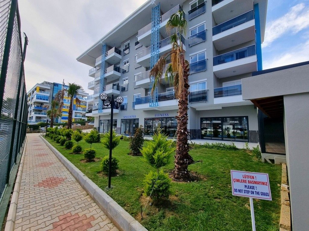 Квартира в Кестеле, Турция, 60 м² - фото 5