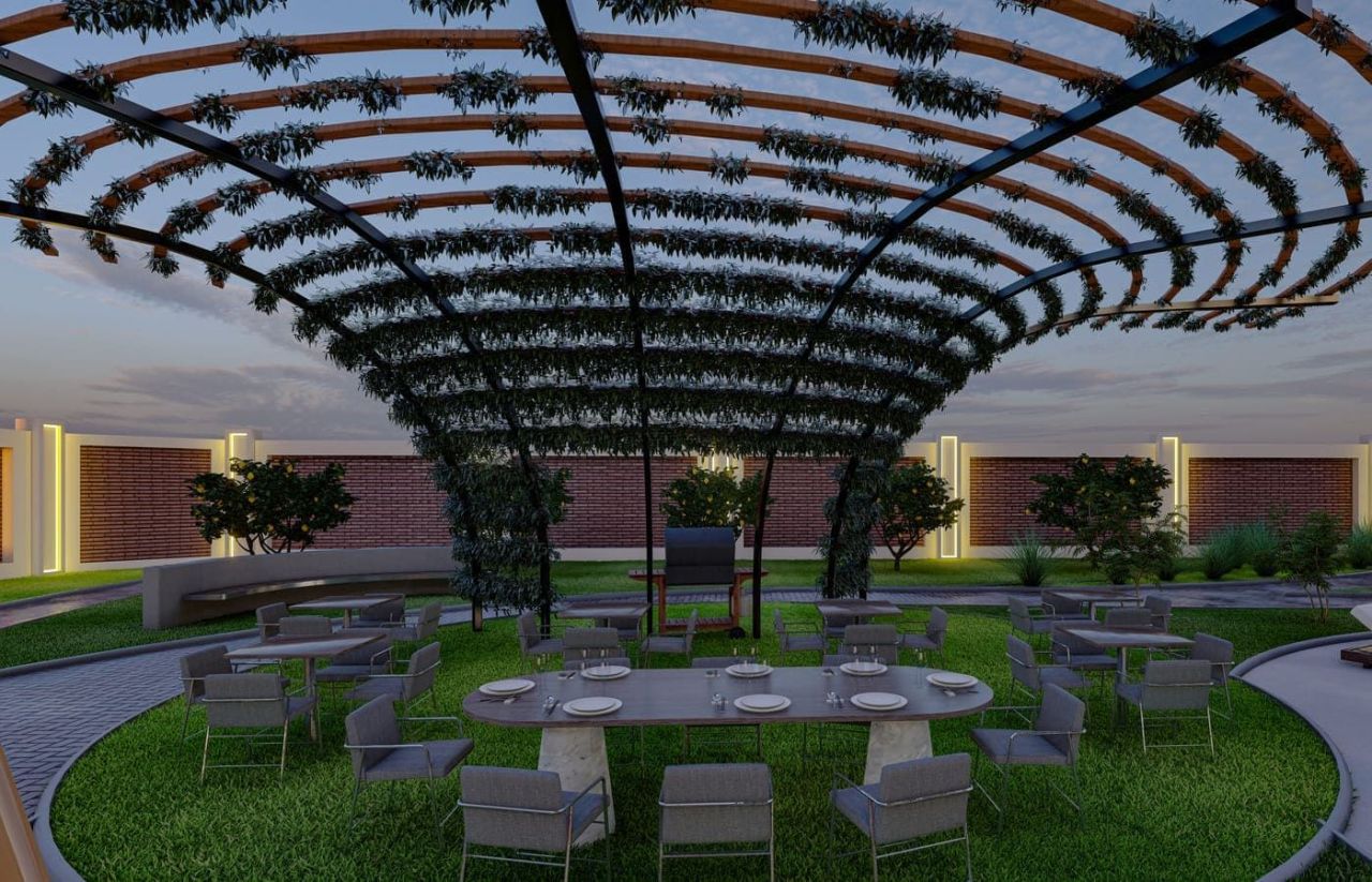 Квартира в Алании, Турция, 52 м² - фото 5