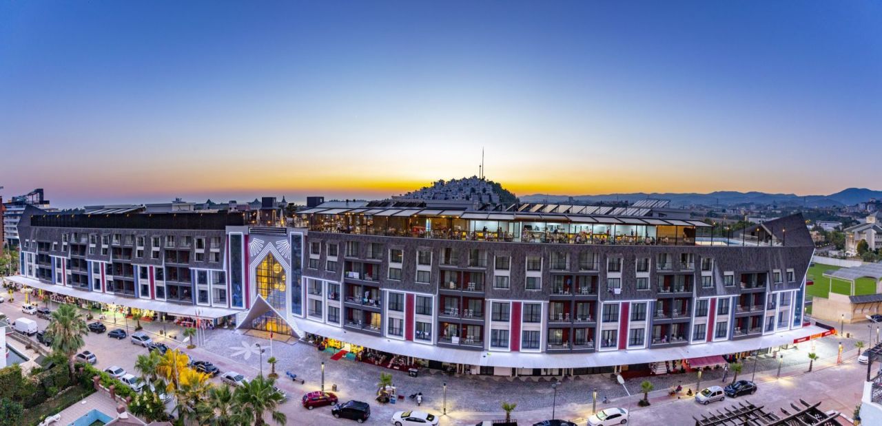 Квартира в Конаклы, Турция, 67 м² - фото 5