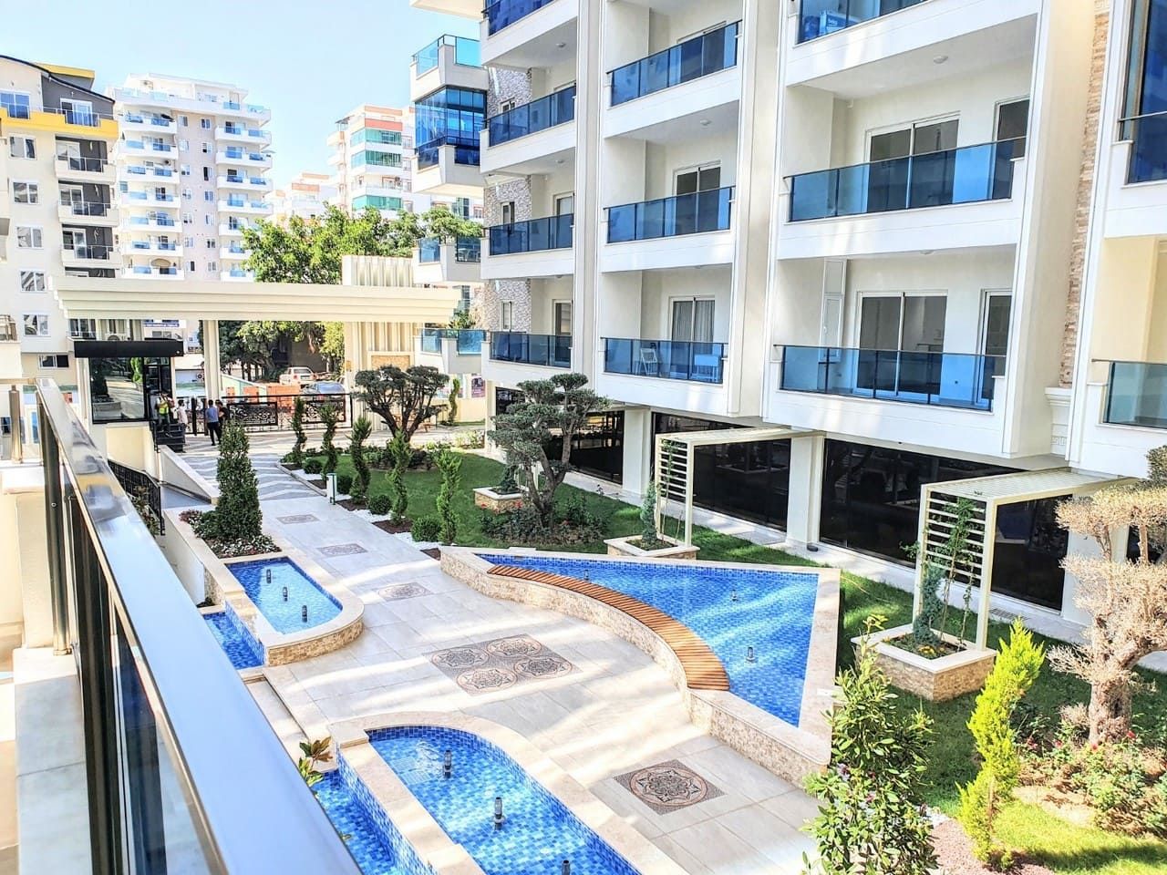 Квартира в Алании, Турция, 70 м² - фото 5