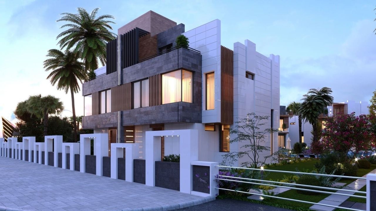 Вилла в Анталии, Турция, 256 м² - фото 5