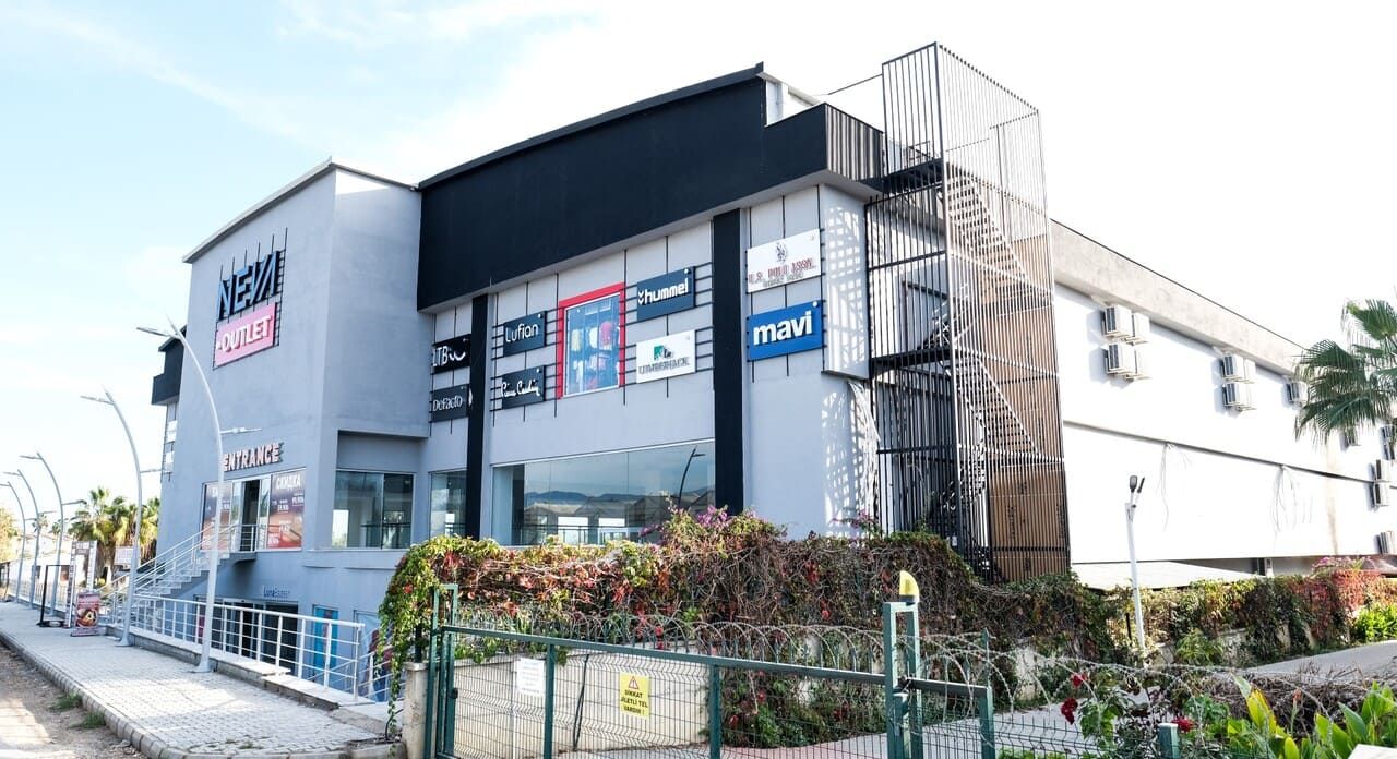 Коммерческая недвижимость в Конаклы, Турция, 41 м² - фото 5