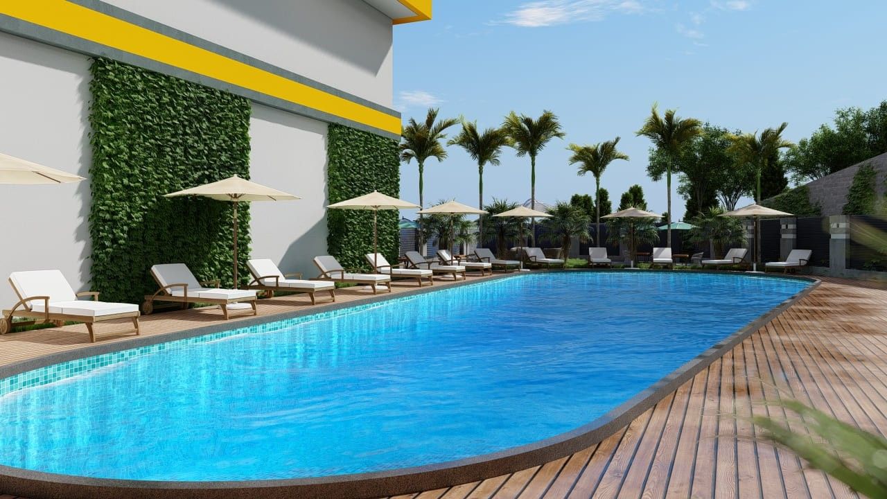 Коммерческая недвижимость в Алании, Турция, 47 м² - фото 5