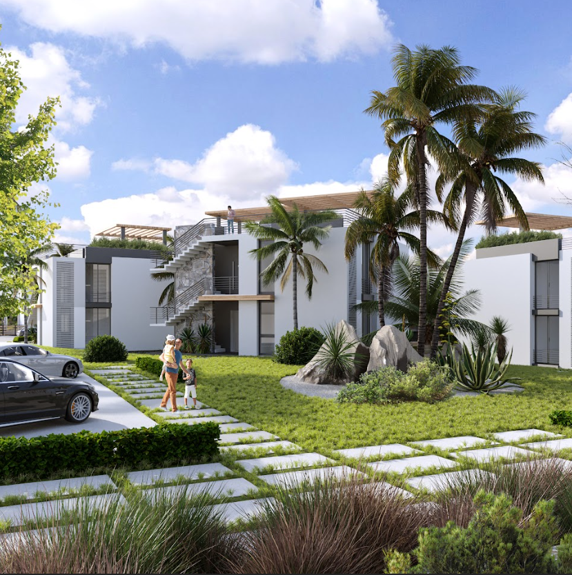 Квартира в Бахчели, Кипр, 53 м² - фото 6