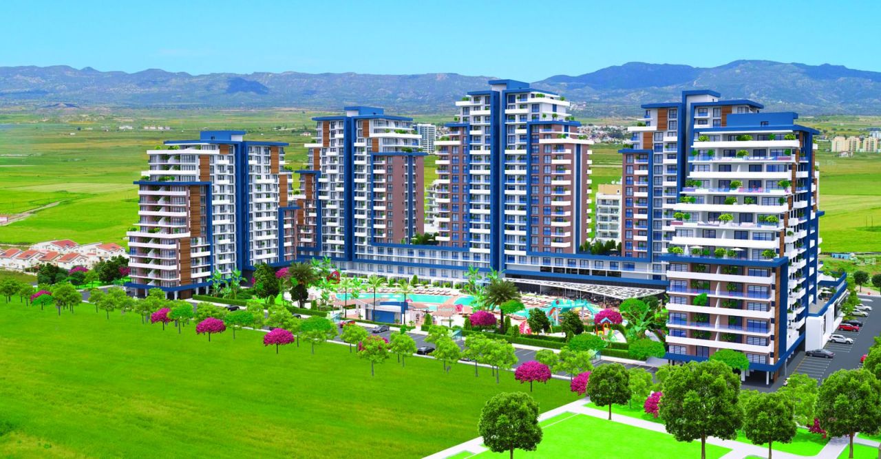 Квартира в Искеле, Кипр, 62 м² - фото 6