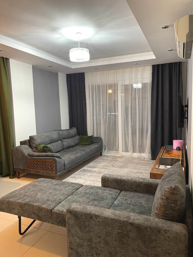 Квартира в Алании, Турция, 60 м² - фото 6